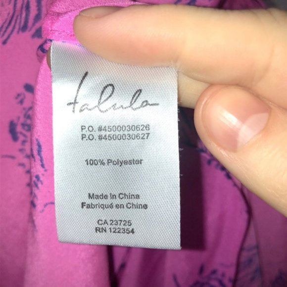 Aritzia Talula Waverly Cami in Tiger - Picture 5 of 7